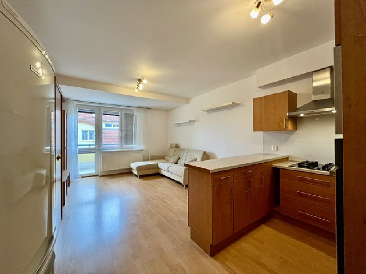 Pronájem bytu 2+kk 50 m² – fotografie 4