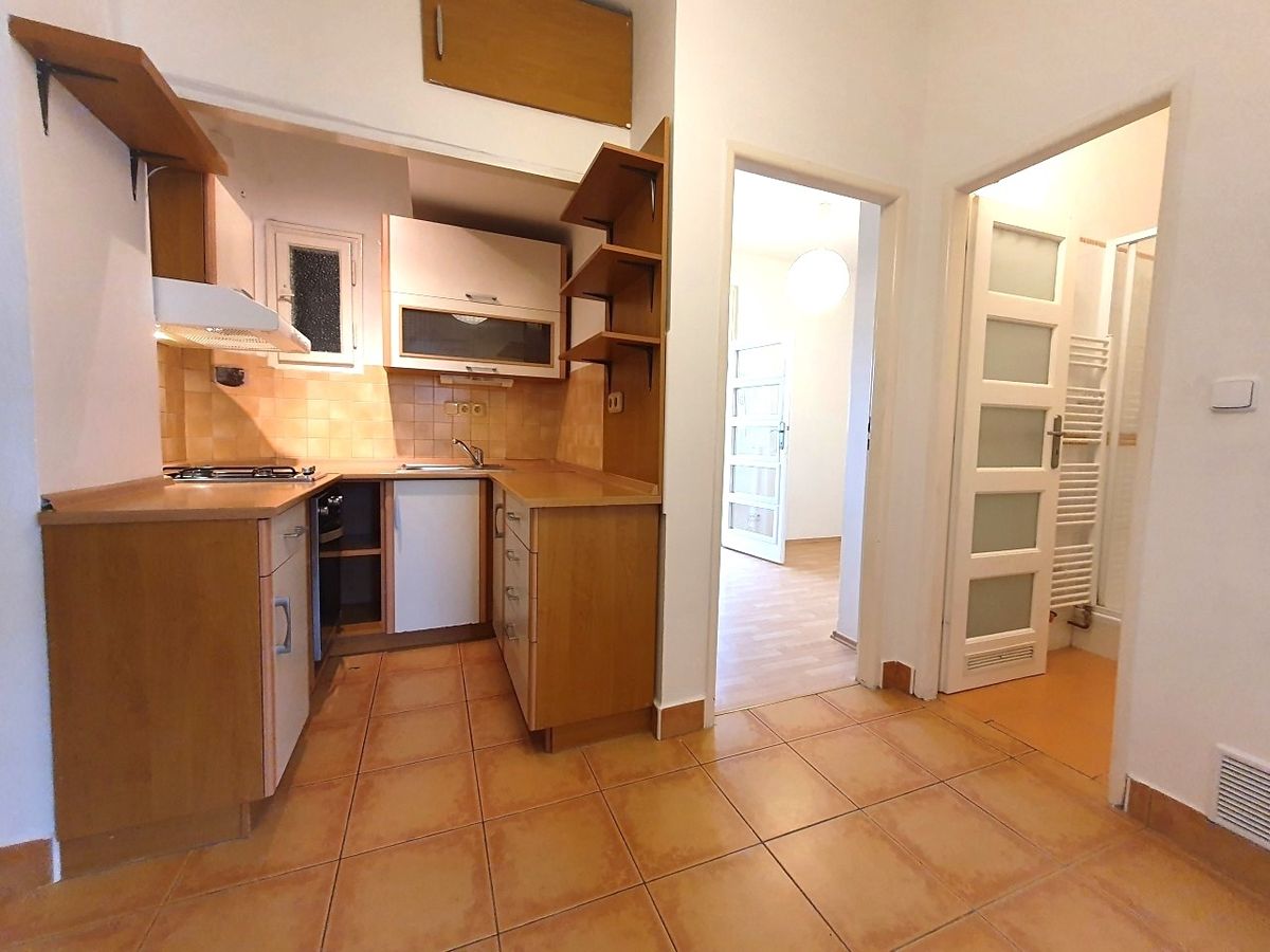 Pronájem bytu 3+kk 58 m²