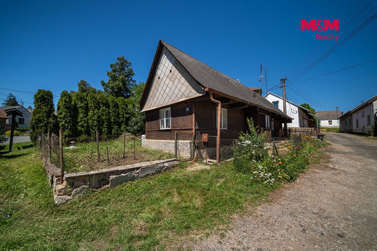 Prodej rodinného domu 50 m², pozemek 216 m² – fotografie 3