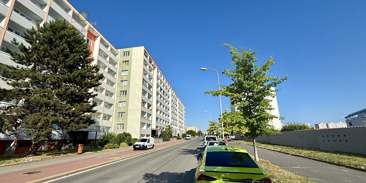 Prodej bytu 2+1 65 m²