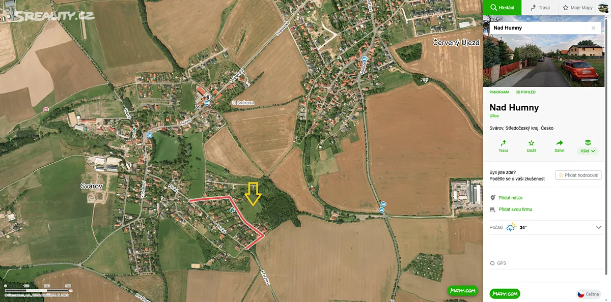 Prodej rodinného domu 100 m², pozemek 600 m² – další