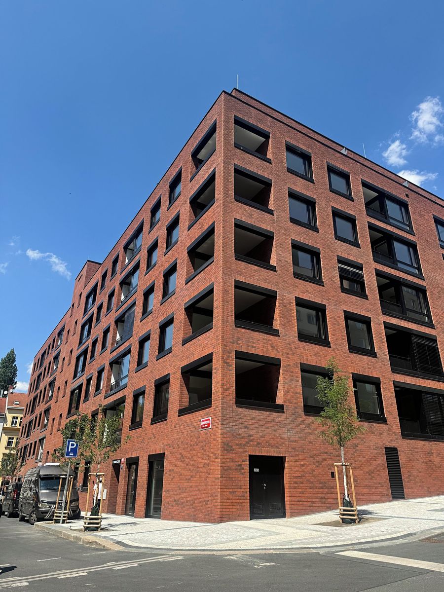 Prodej bytu 2+kk 43 m²