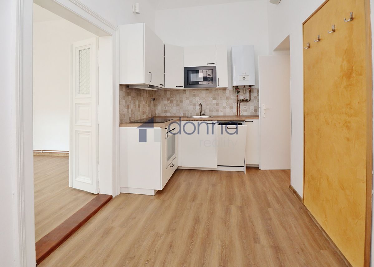 Pronájem bytu 2+1 48 m²