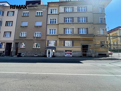 Pronájem obchodního prostoru 34 m²