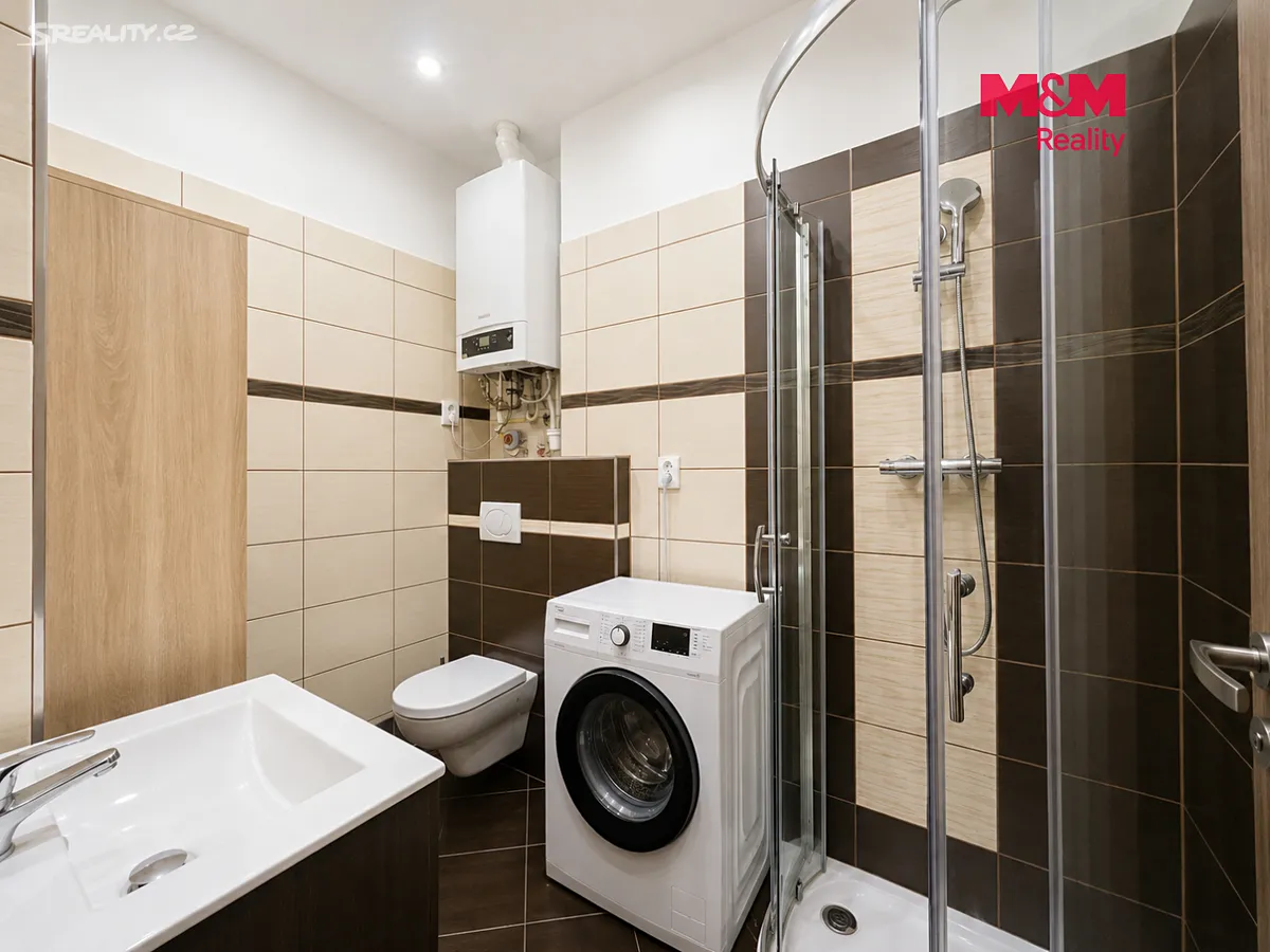 Pronájem bytu 2+kk 54 m² - Widok 5