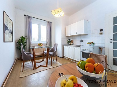 Prodej bytu 2+kk 58 m²