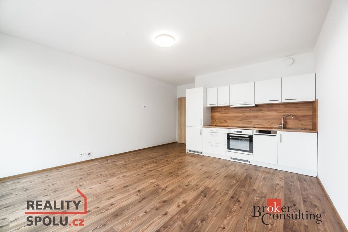 Pronájem bytu 2+kk 52 m²
