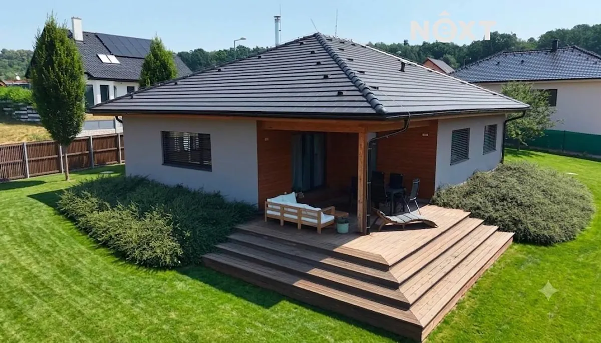Prodej rodinného domu 115 m², pozemek 1057 m²