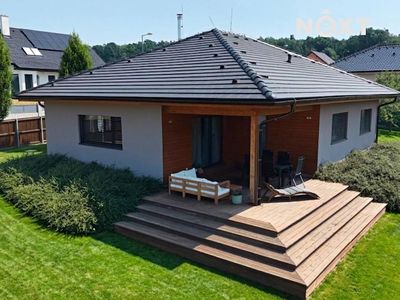Prodej rodinného domu 115 m², pozemek 1057 m²