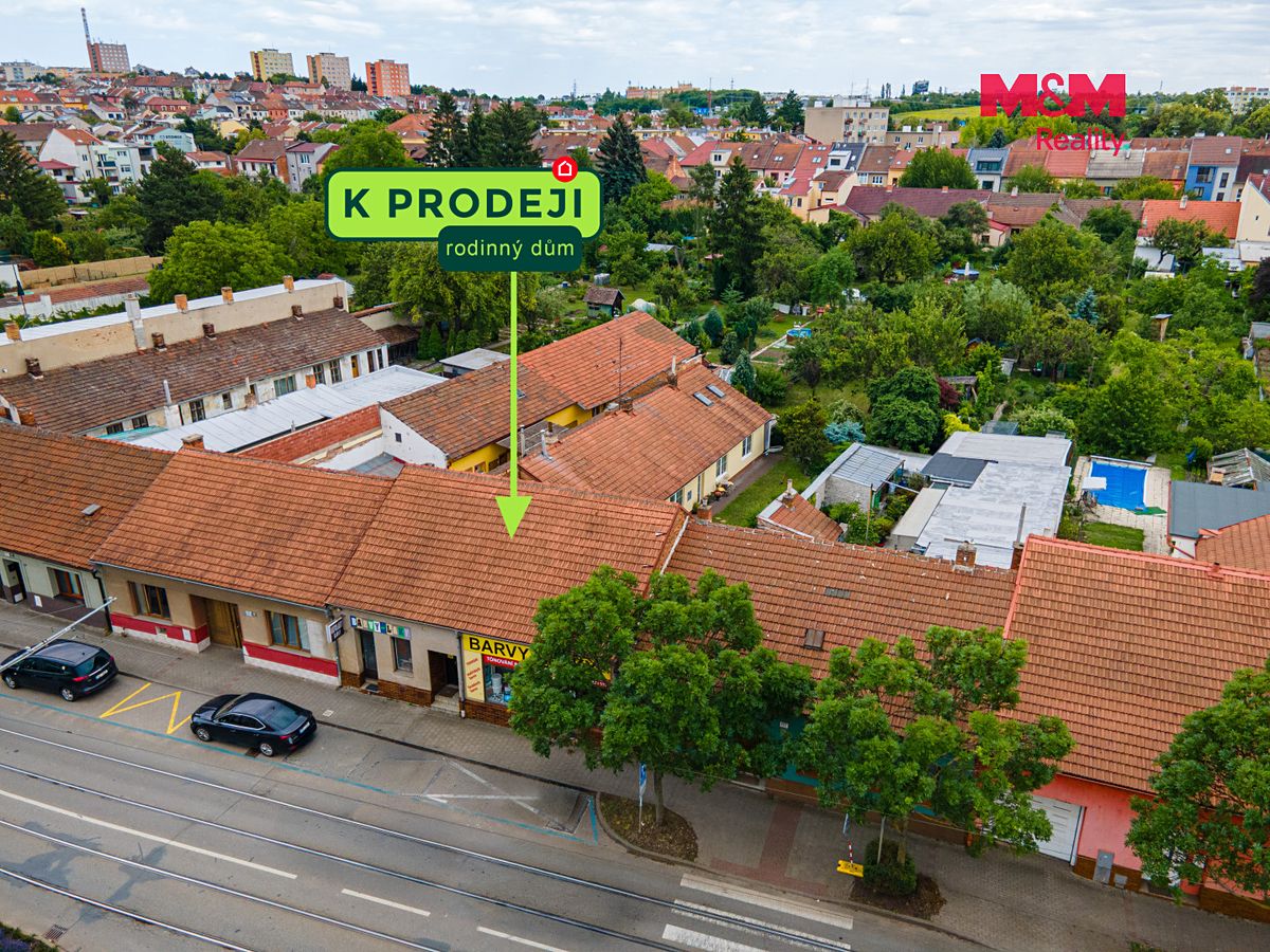 Prodej rodinného domu 112 m², pozemek 903 m² – fotografie 2