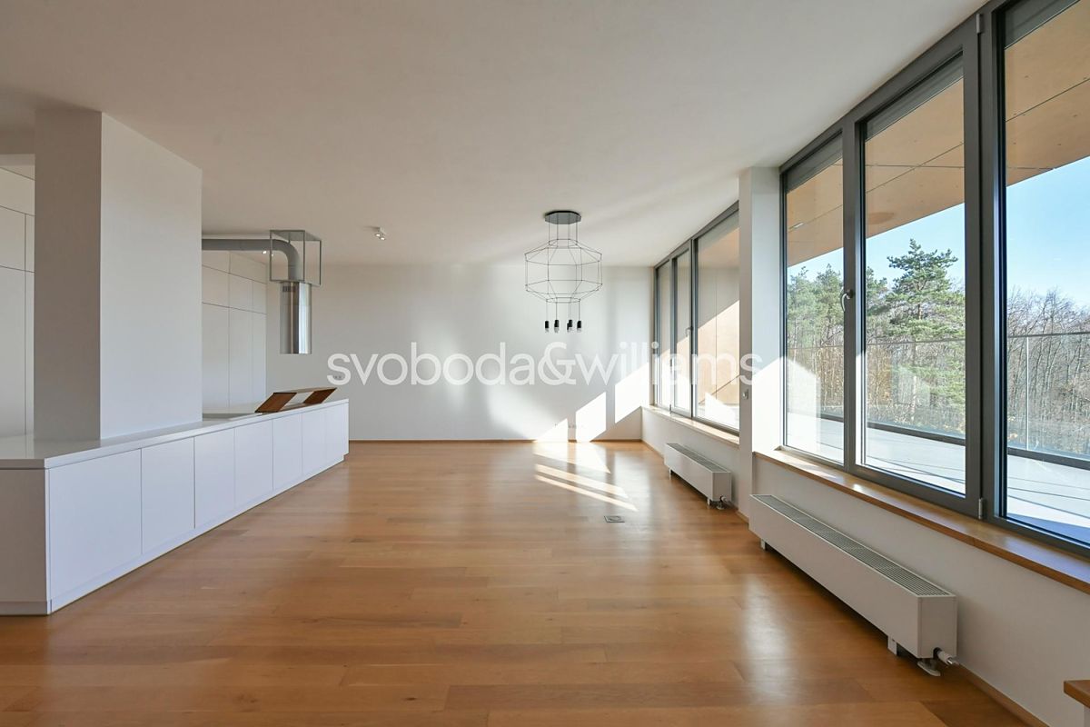 Pronájem bytu 3+kk 119 m²