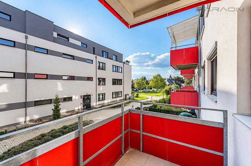 Pronájem bytu 1+kk 32 m²