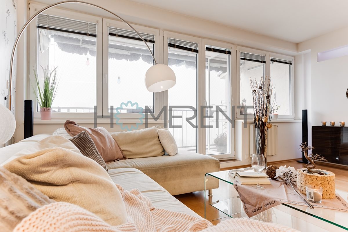 Pronájem bytu 3+kk 68 m²