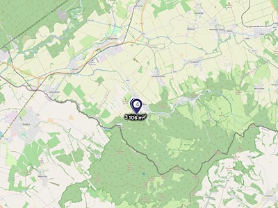 Prodej pozemku, 3 313 m² (3 z 3)