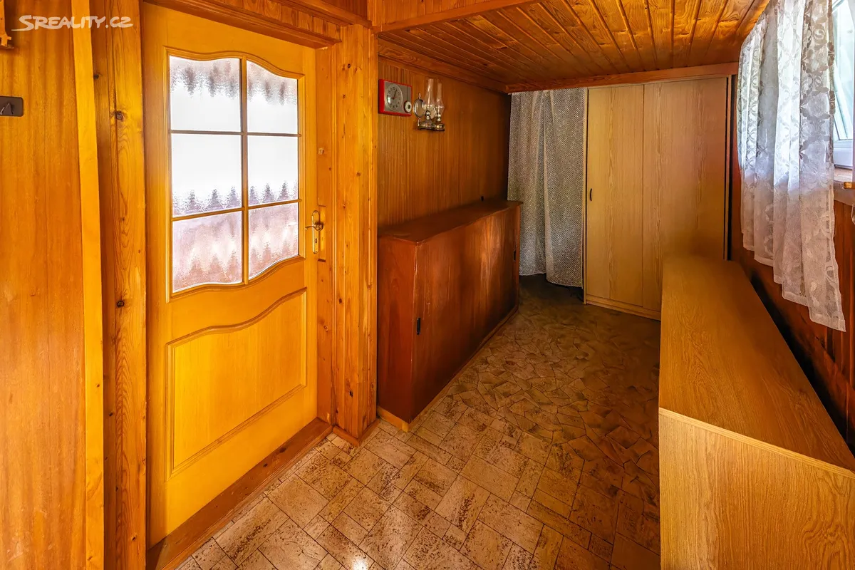 Prodej chaty 95 m², pozemek 802 m² – pohled 4