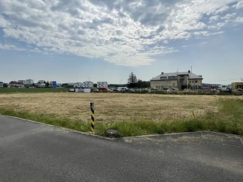 Pronájem pozemku 947 m², Mnichovo Hradiště – náhled fotky 2