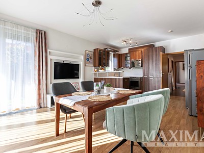 Pronájem bytu 3+kk 82 m²