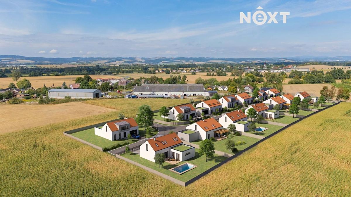 Prodej stavebního pozemku 736 m² – fotografie 2