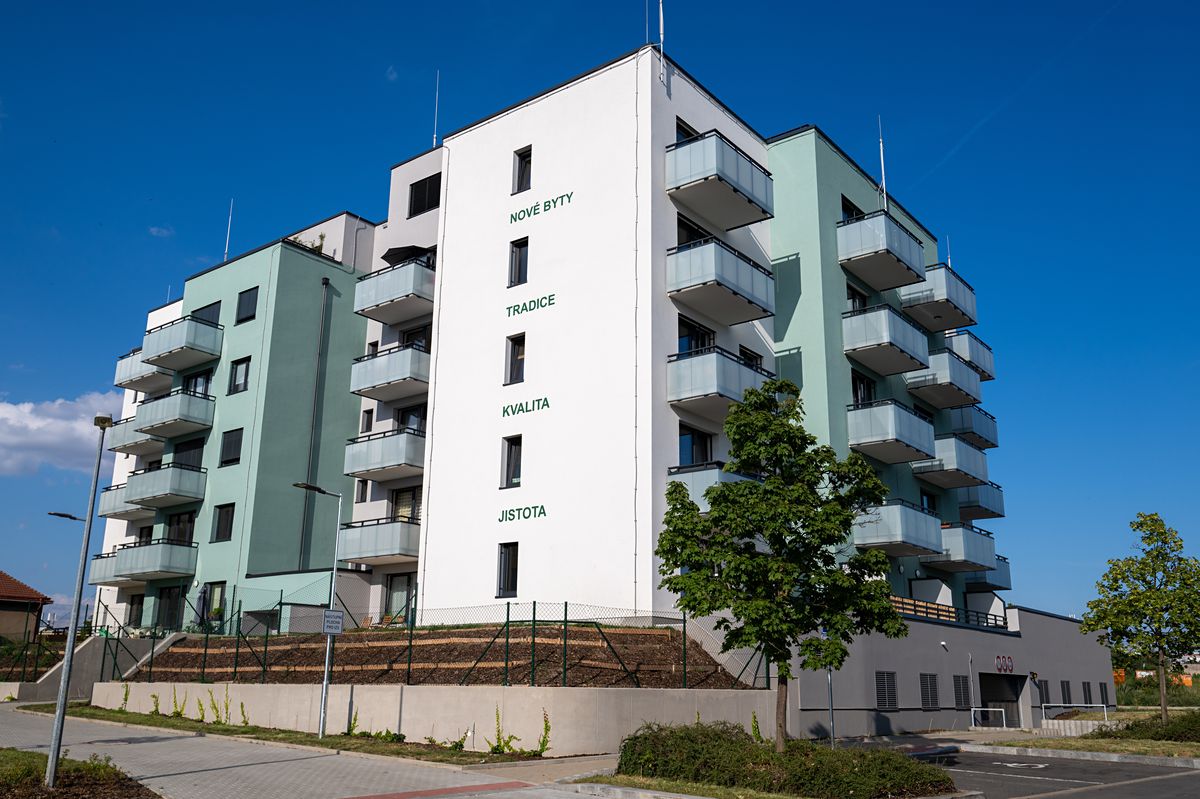 Prodej bytu 2+kk 60 m²