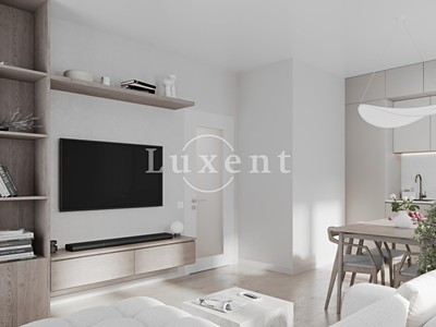 Prodej bytu 1+kk 43 m²