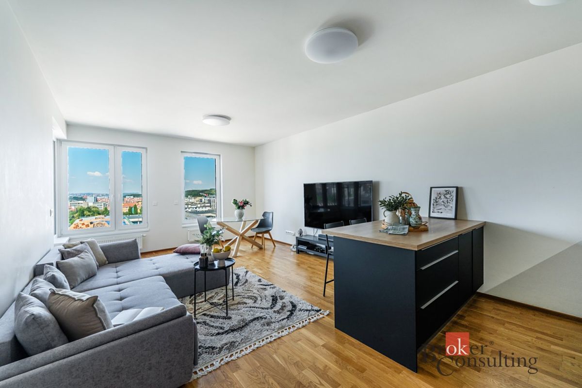 Prodej bytu 2+kk 54 m²