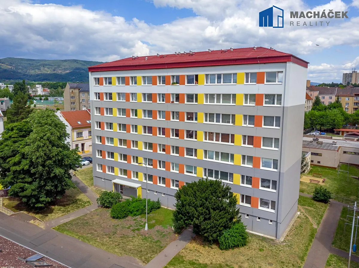 Prodej bytu 4+1 86 m², Teplice