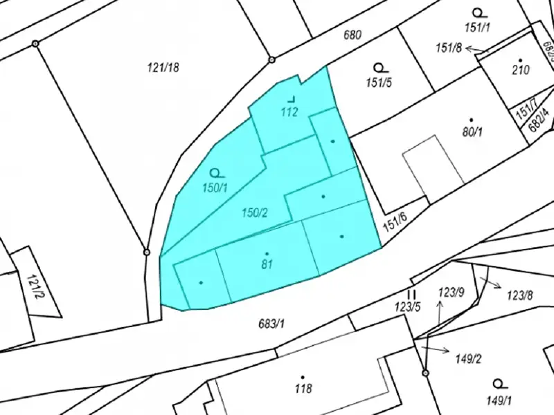 Dražba rodinného domu 247 m², pozemek 1014 m², Vidlatá Seč – náhled fotky 3