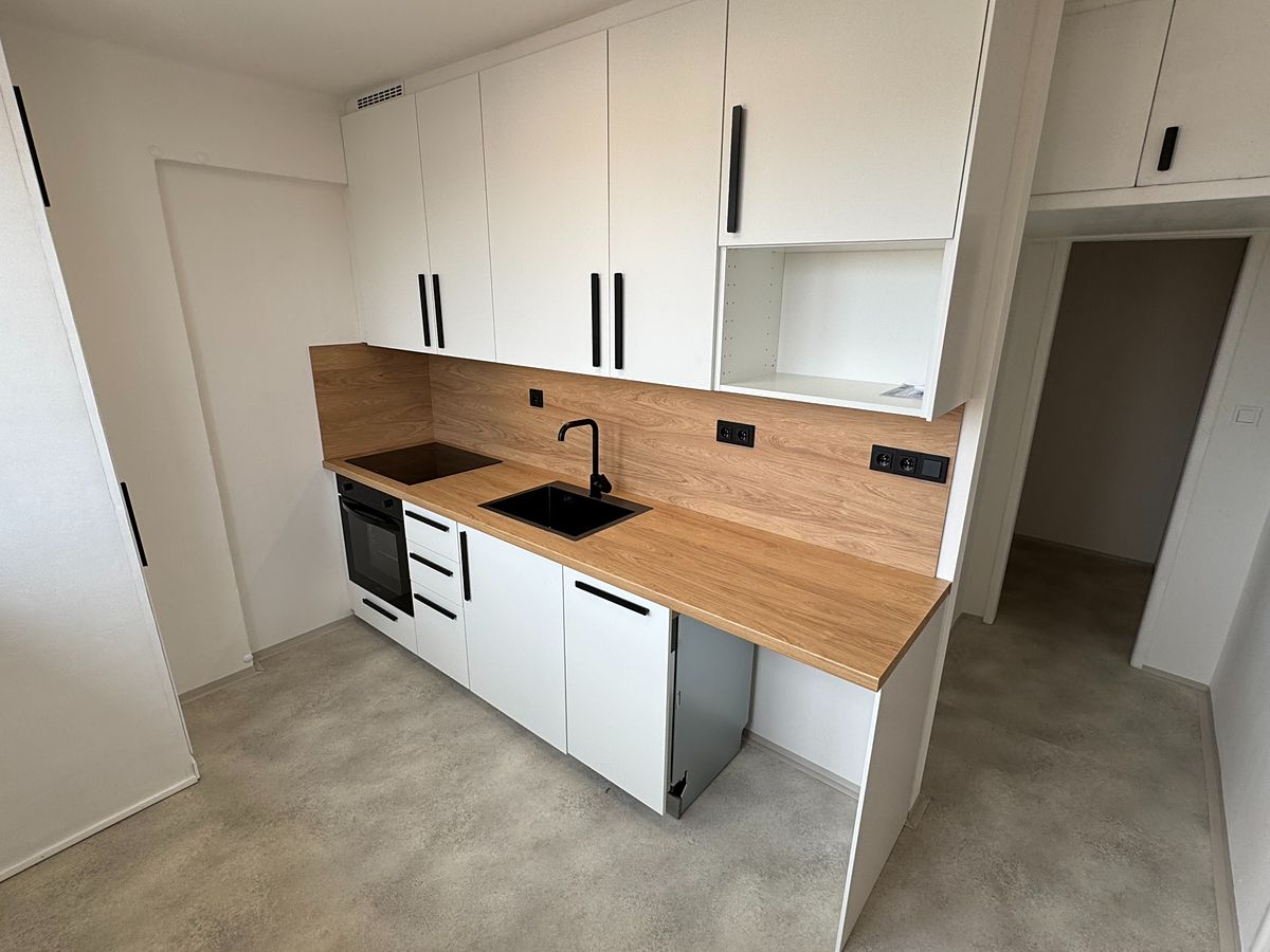 Pronájem bytu 2+1 55 m²