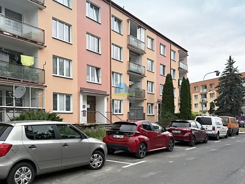 Prodej bytu 2+1 67 m², Františkovy Lázně – náhled fotky 2