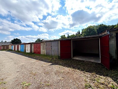 Prodej garáže 23 m²