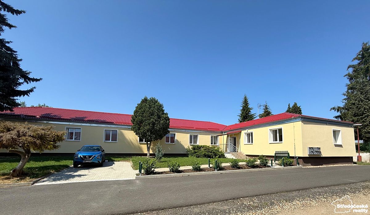 Pronájem bytu 2+kk 40 m²