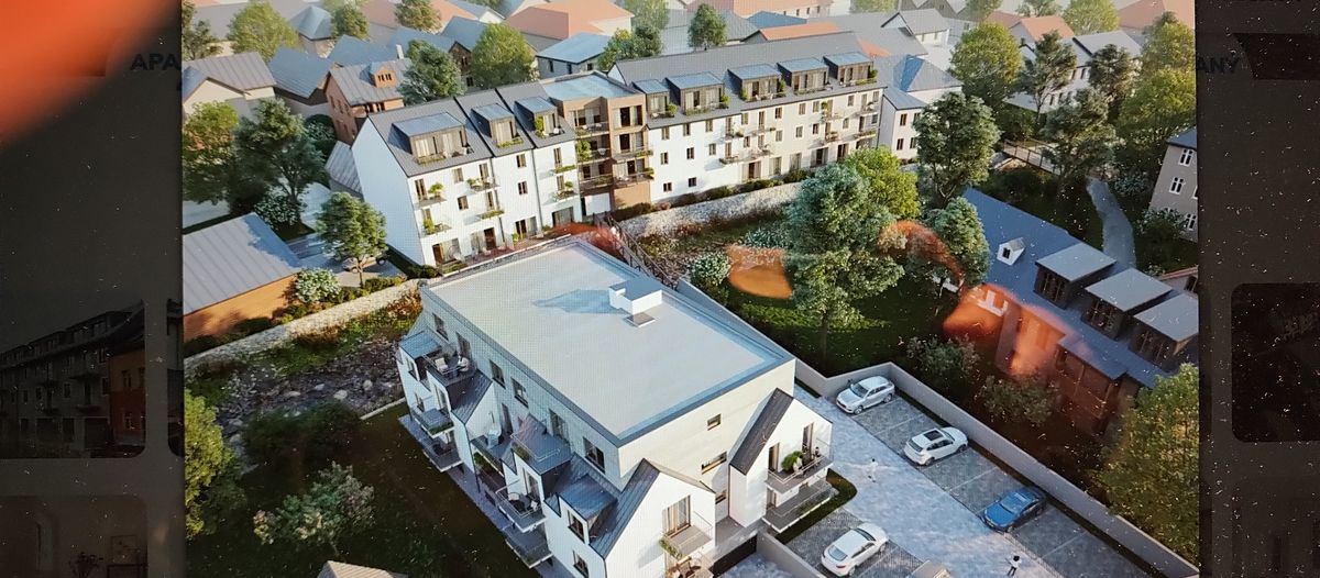 Pronájem bytu 2+kk 49 m²