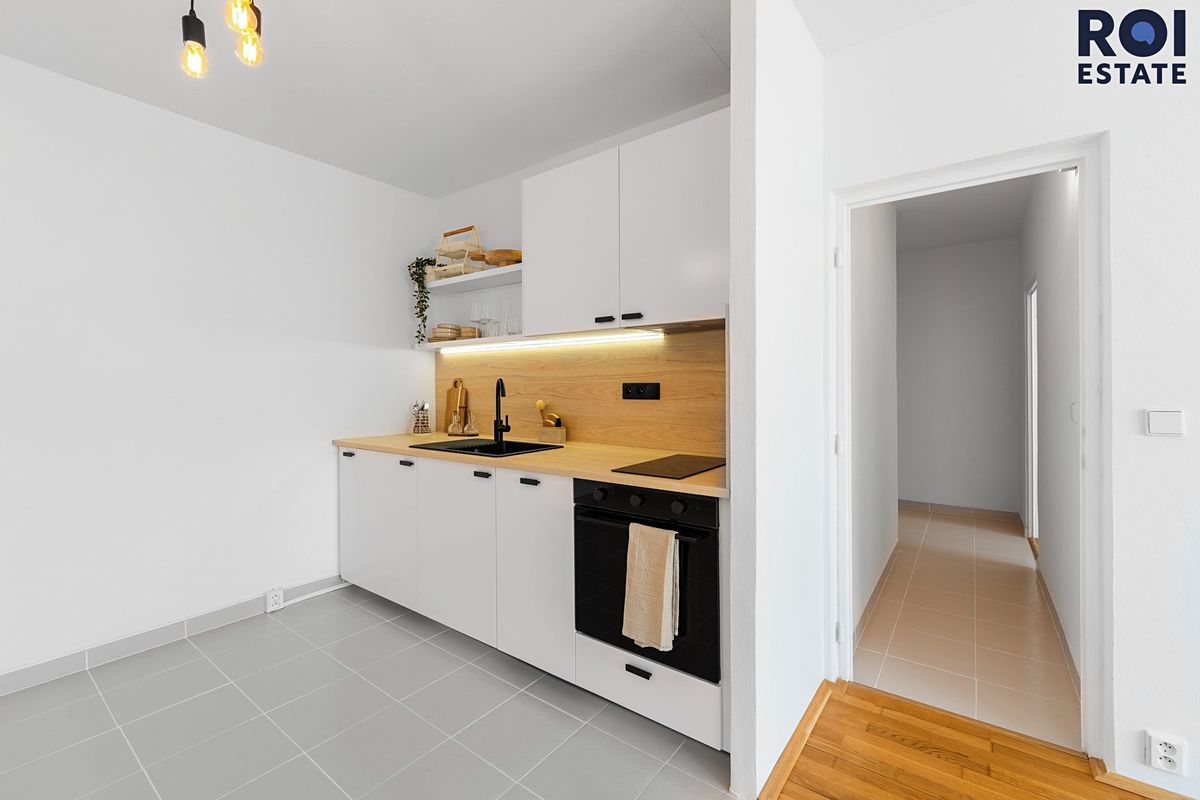 Prodej bytu 2+kk 47 m²