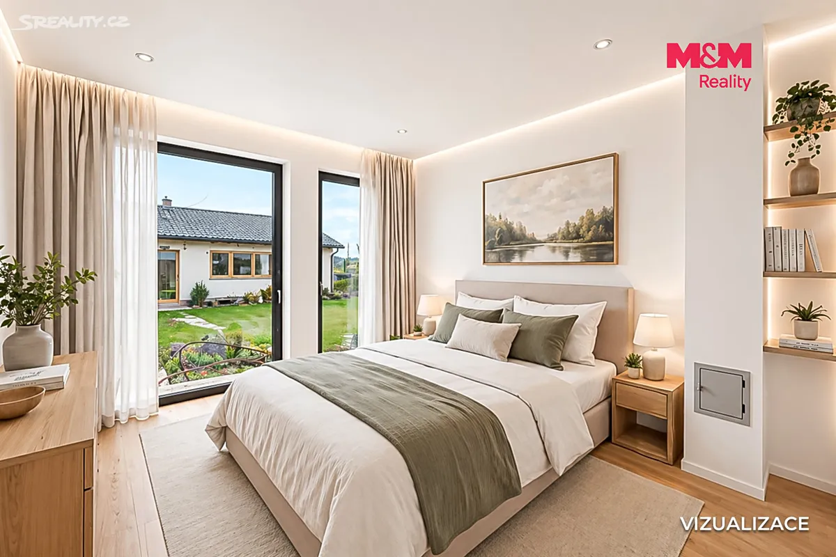 Prodej rodinného domu 96 m², pozemek 931 m² – další