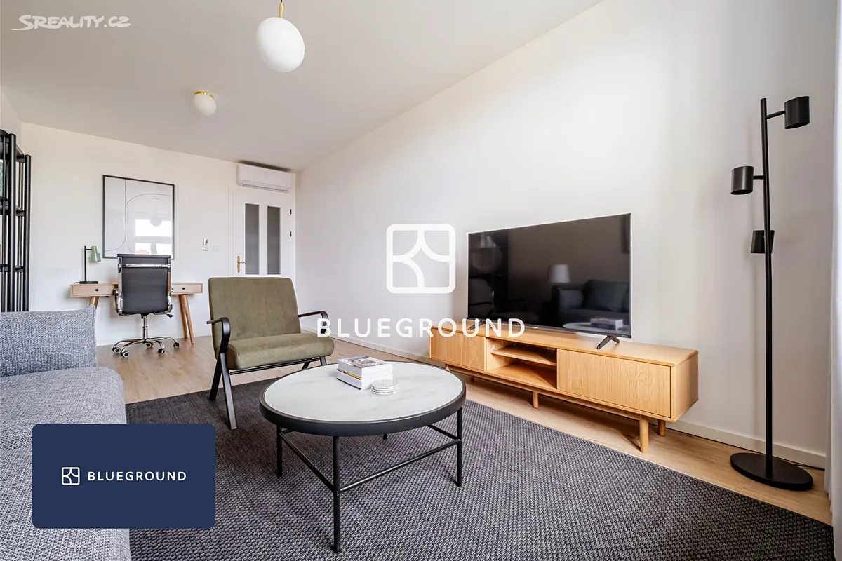 Pronájem bytu 2+1 55 m² – pohled 5
