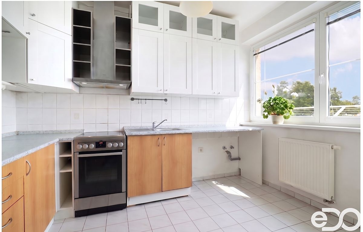 Pronájem bytu 2+kk 48 m²