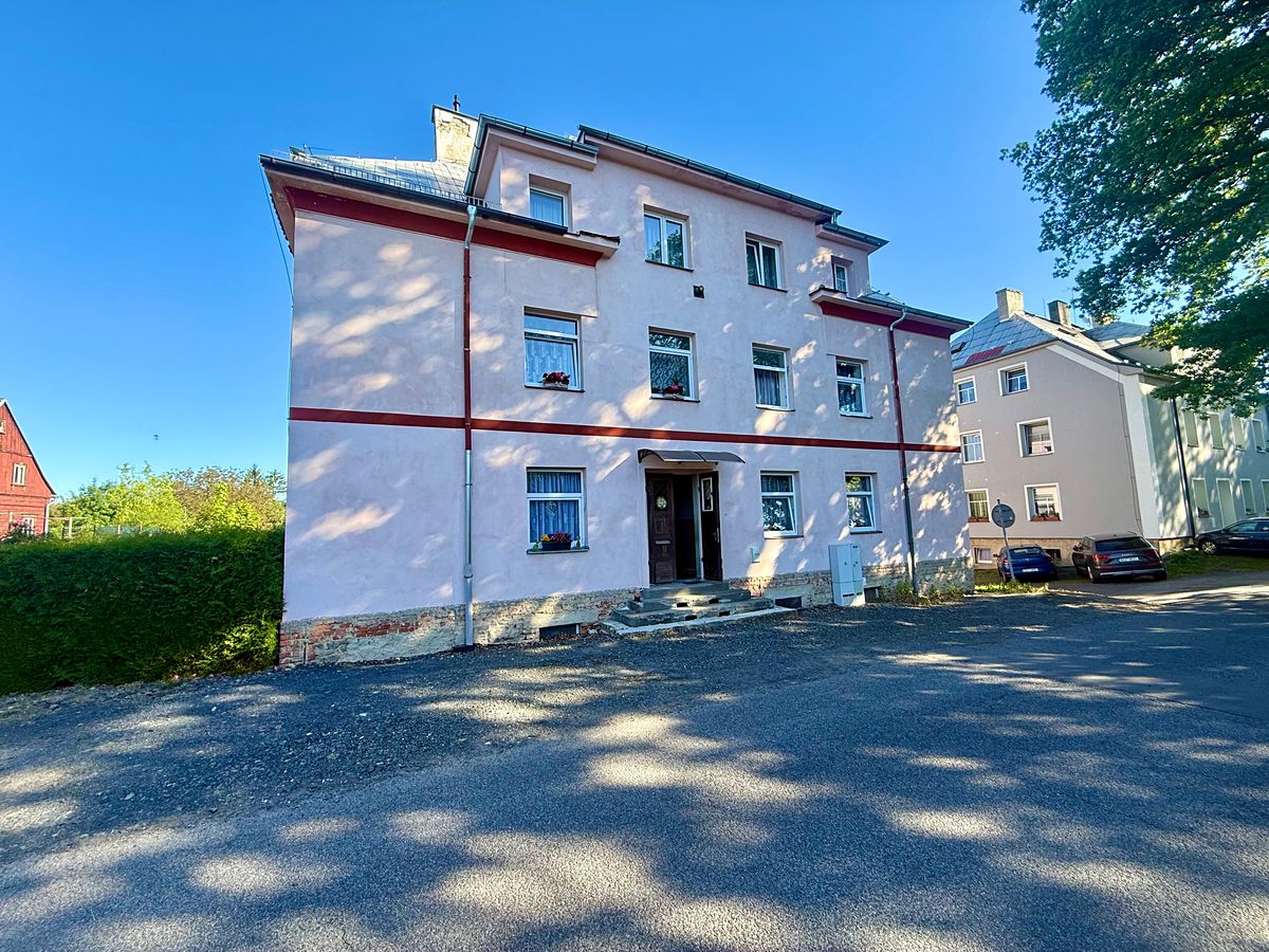 Prodej činžovního domu 556 m² – fotografie 2