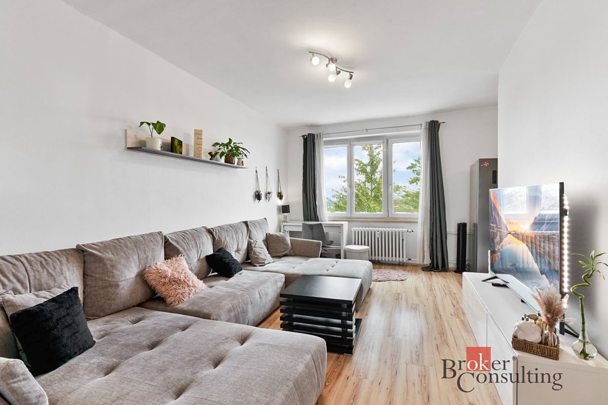 Prodej bytu 2+1 54 m²