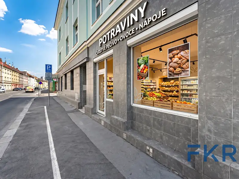 Prodej obchodního prostoru 36 m², Praha – náhled fotky 1