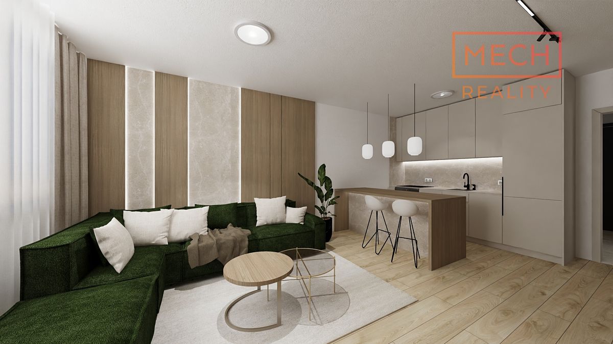 Prodej bytu 1+kk 28 m²
