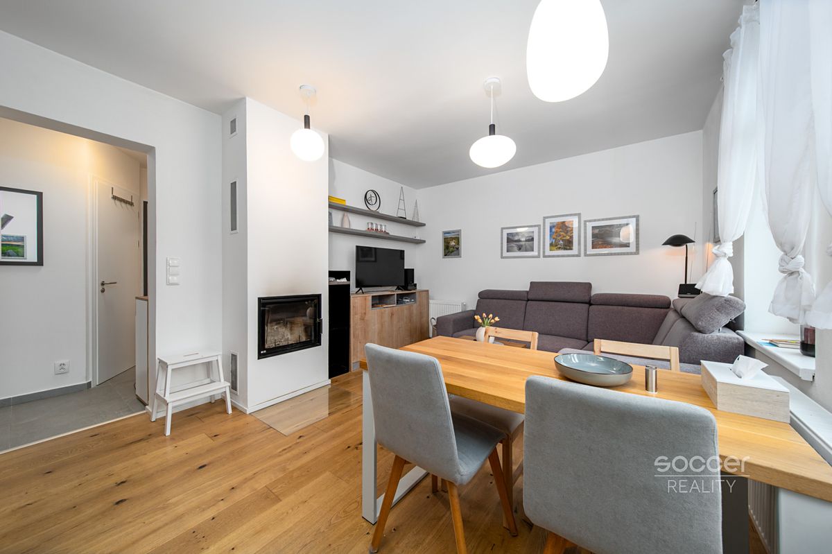 Prodej bytu 3+kk 62 m² – fotografie 3