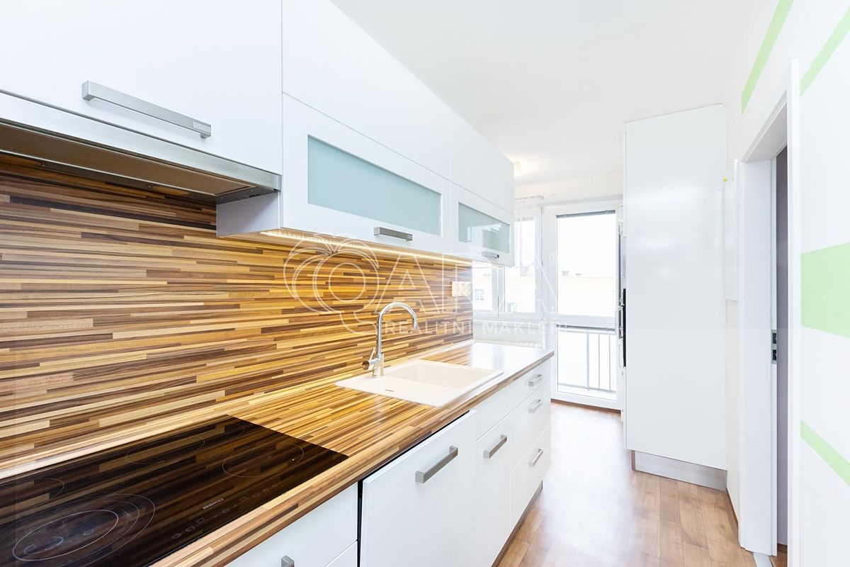Prodej bytu 2+1 55 m²
