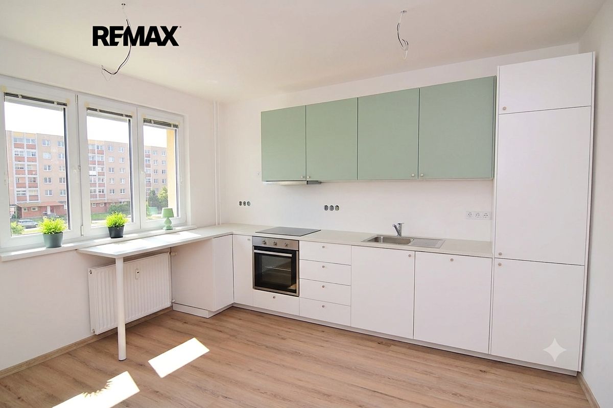 Pronájem bytu 2+1 54 m²