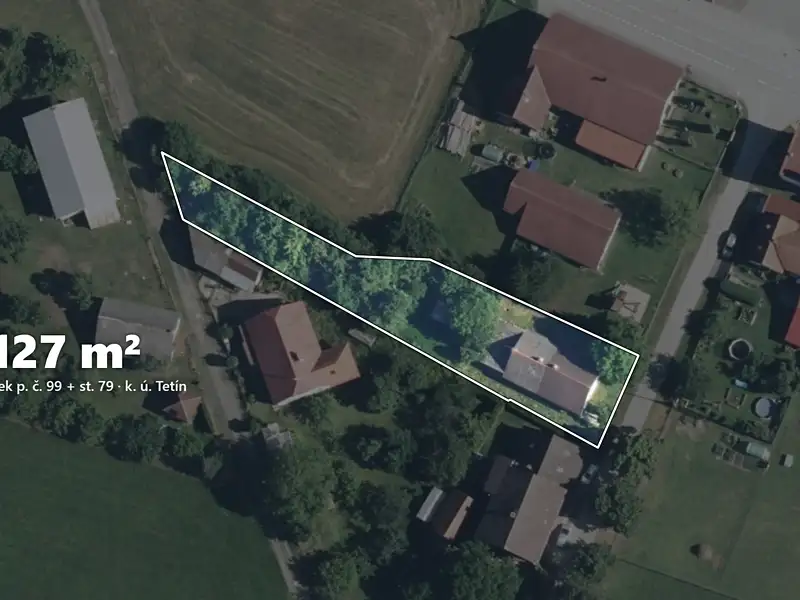 Prodej zemědělské usedlosti 162 m², pozemek 1127 m², Tetín – náhled fotky 2