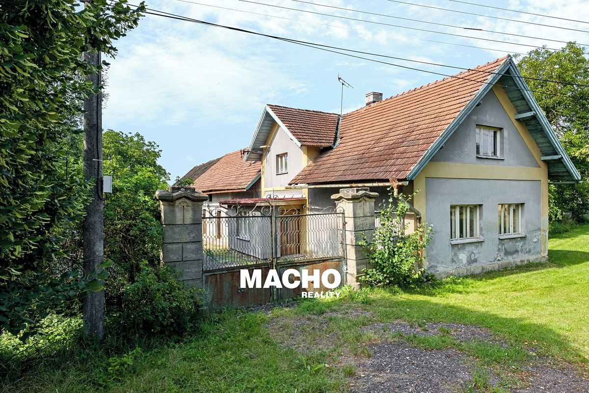 Prodej zemědělské usedlosti 335 m², pozemek 2763 m² – fotografie 2