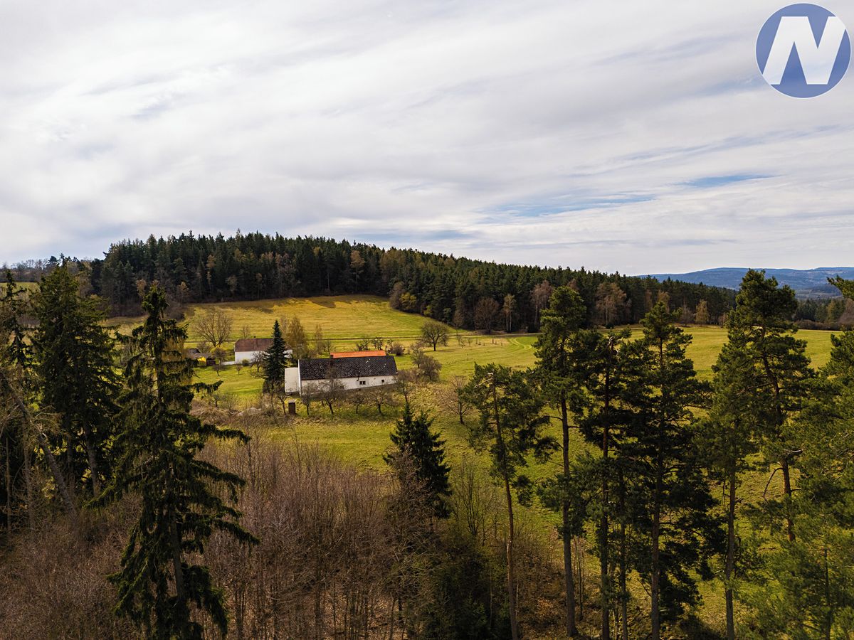 Prodej rodinného domu 131 m², pozemek 1498 m²