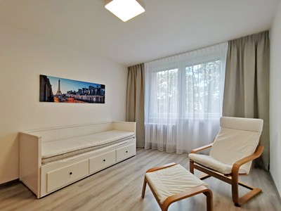 Prodej bytu 1+1 35 m²
