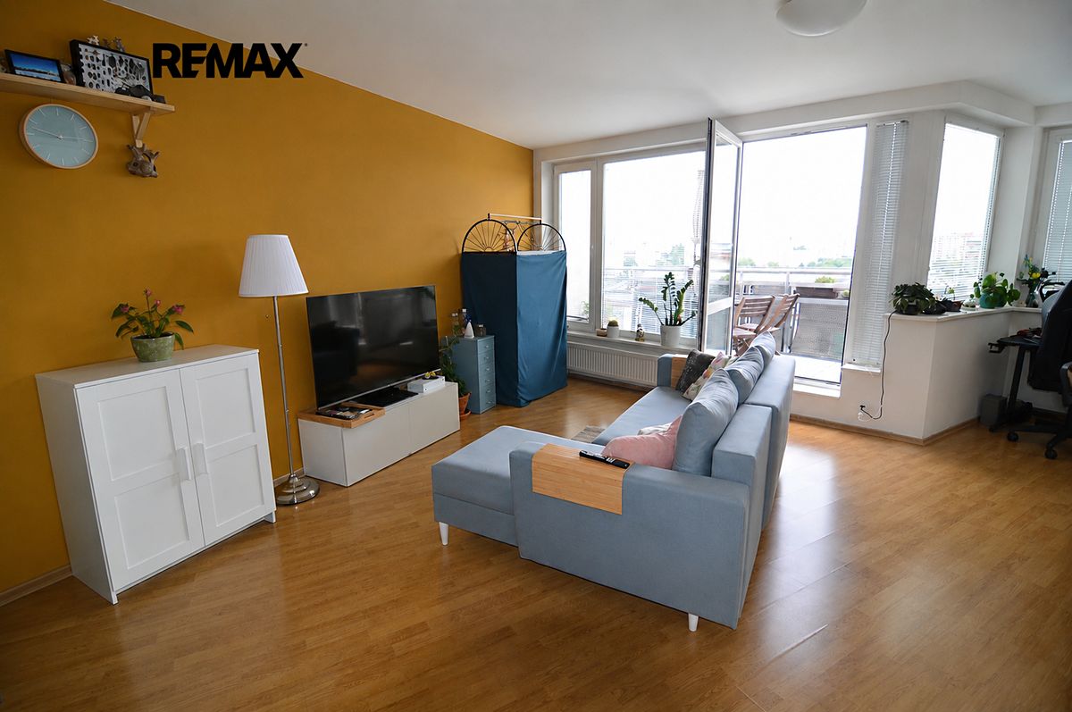 Pronájem bytu 2+kk 59 m²