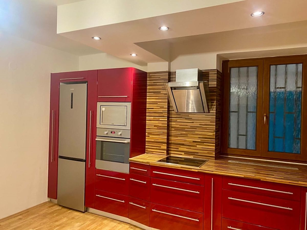 Pronájem bytu 3+1 103 m²