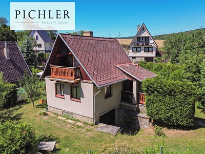 Pronájem  chaty 62 m², pozemek 458 m²